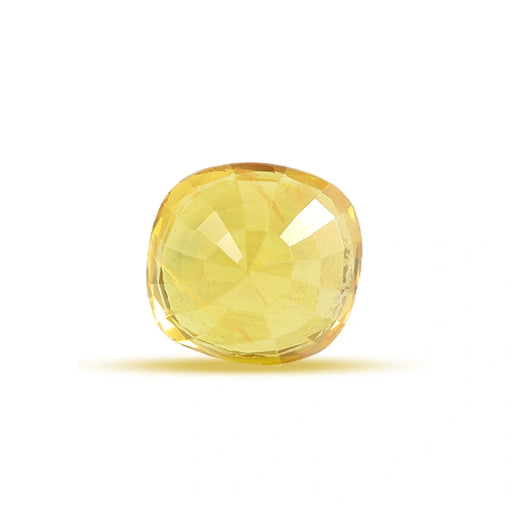 Yellow Sapphire - 7.69 carats