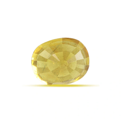 Yellow Sapphire - 7.74 carats