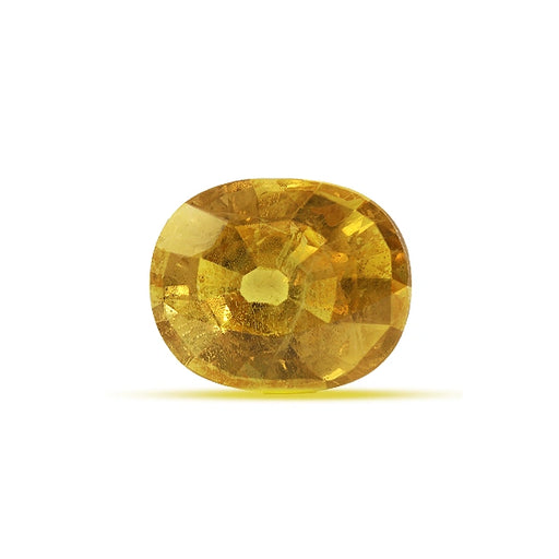 Yellow Sapphire - 7.74 carats