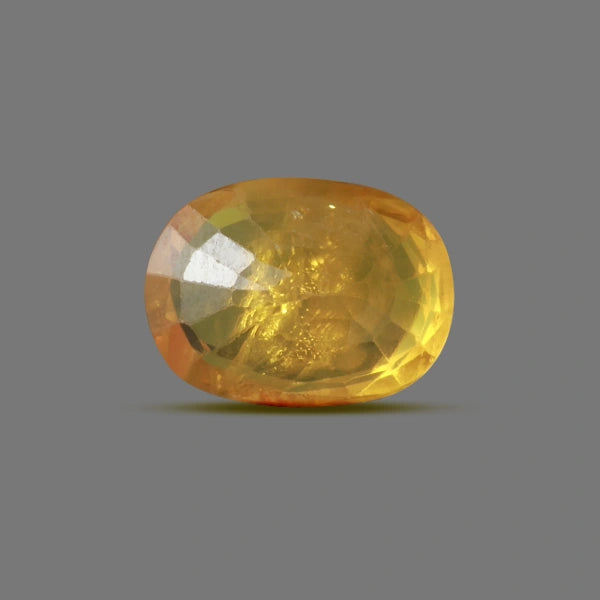 Yellow Sapphire  - 7.80 carats