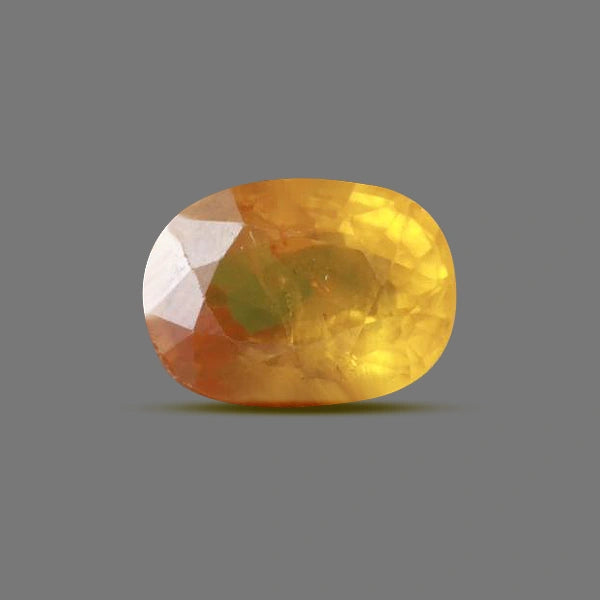 Yellow Sapphire  - 7.80 carats