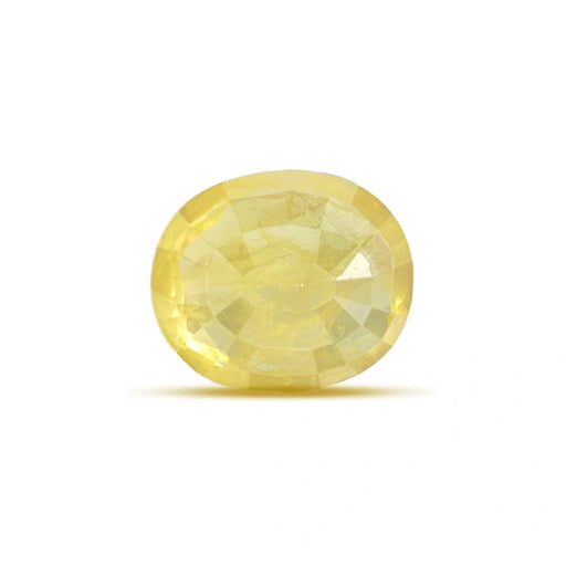Yellow Sapphire - 7.82 carats