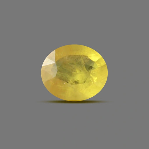 Yellow Sapphire  - 7.82 carats