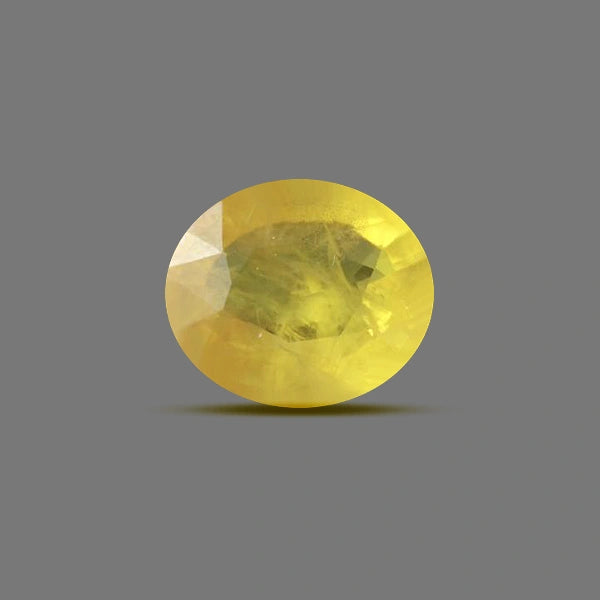 Yellow Sapphire  - 7.82 carats