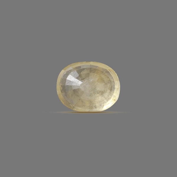 Yellow Sapphire  - 7.90 carats