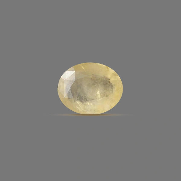 Yellow Sapphire  - 7.90 carats