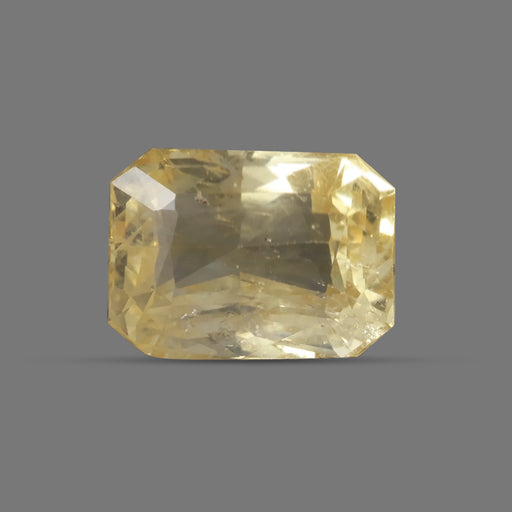 Yellow Sapphire - 7.00 carats