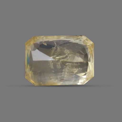 Yellow Sapphire - 7.00 carats