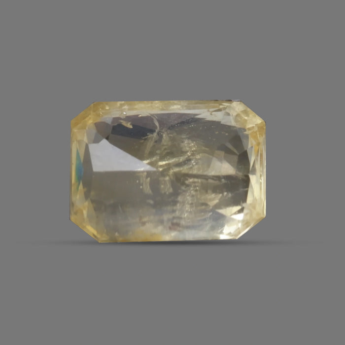 Yellow Sapphire - 7.00 carats