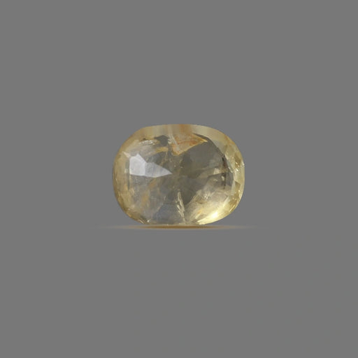 Yellow Sapphire  - 8.01 carats