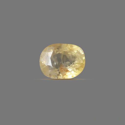 Yellow Sapphire  - 8.01 carats