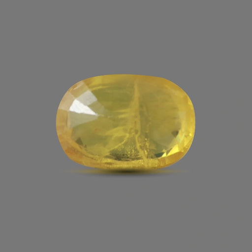 Yellow Sapphire  - 8.05 carats
