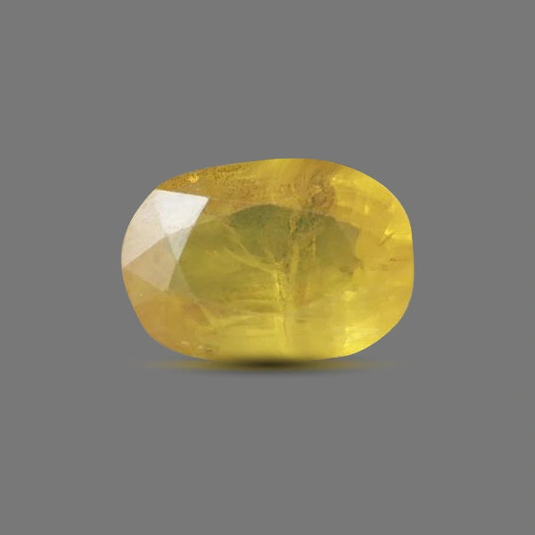 Yellow Sapphire  - 8.05 carats
