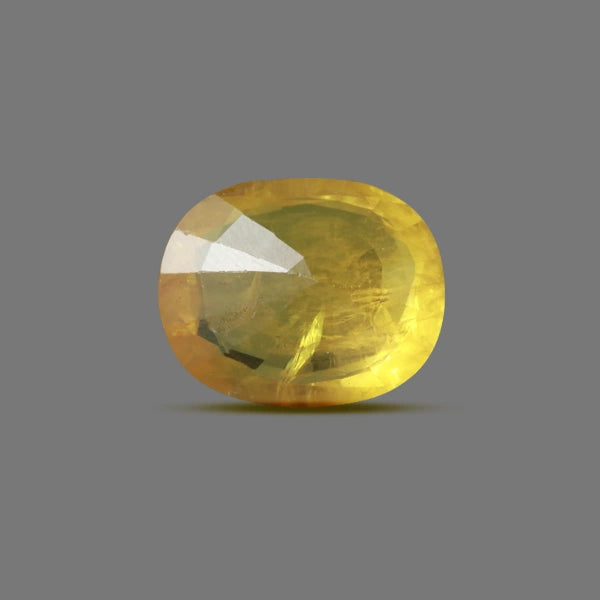 Yellow Sapphire  - 8.07 carats