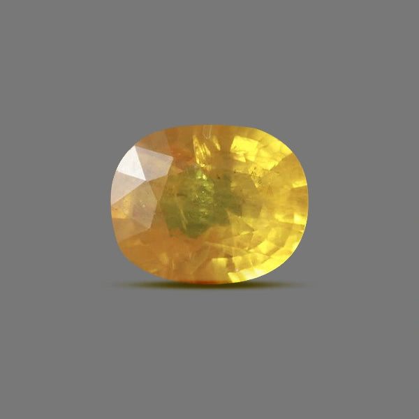 Yellow Sapphire  - 8.07 carats