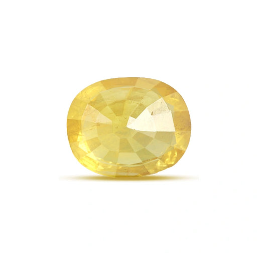 Yellow Sapphire - 8.10 carats