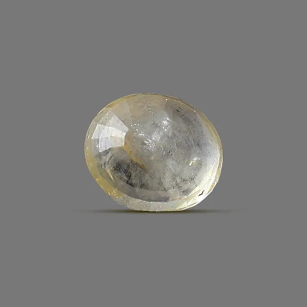 Yellow Sapphire - 8.25 carats