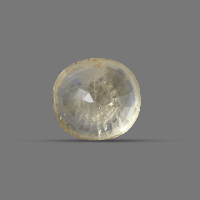 Yellow Sapphire  - 8.49 carats