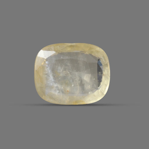 Yellow Sapphire  - 8.65 carats
