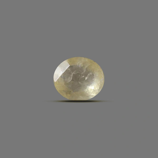 Yellow Sapphire  - 9.13 carats
