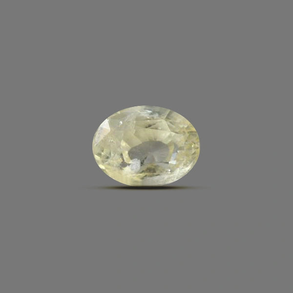 Yellow Sapphire  - 9.15 carats