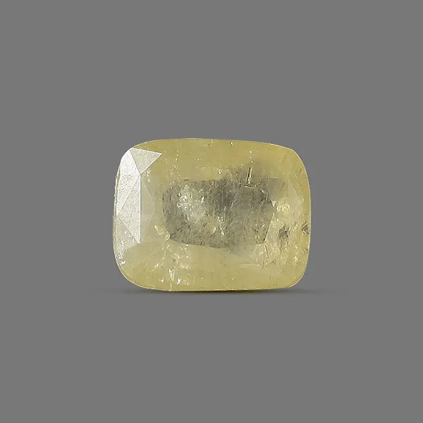 Yellow Sapphire - 9.17 carats