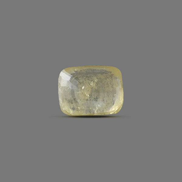 Yellow Sapphire  - 9.17 carats