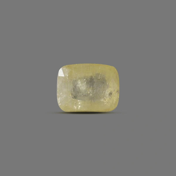 Yellow Sapphire  - 9.17 carats