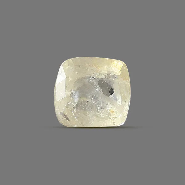 Yellow Sapphire - 9.28 carats