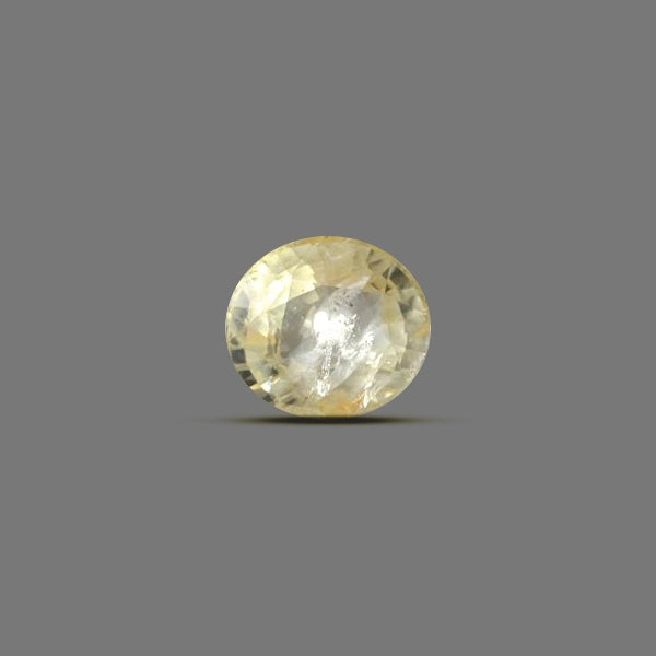 Yellow Sapphire  - 9.47 carats