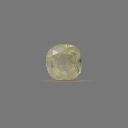 Yellow Sapphire  - 9.63 carats