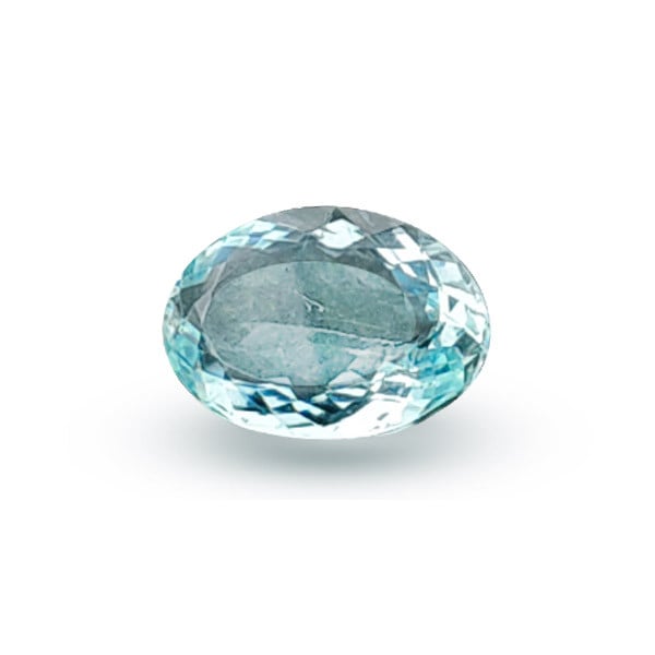 Aquamarine - 4.76 carats