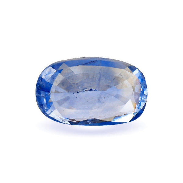Blue Sapphire - 4.88 carats