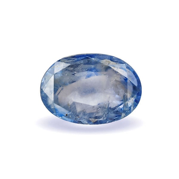 Blue Sapphire - 5.01 carats
