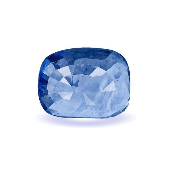 Blue Sapphire - 5.02 carats