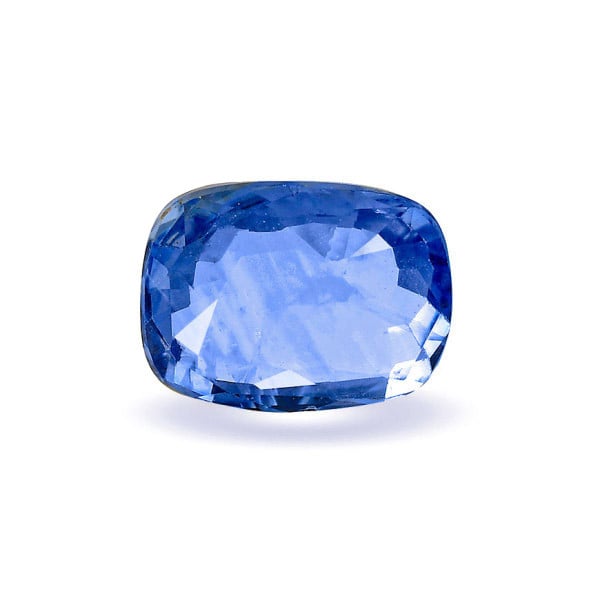 Blue Sapphire - 5.02 carats