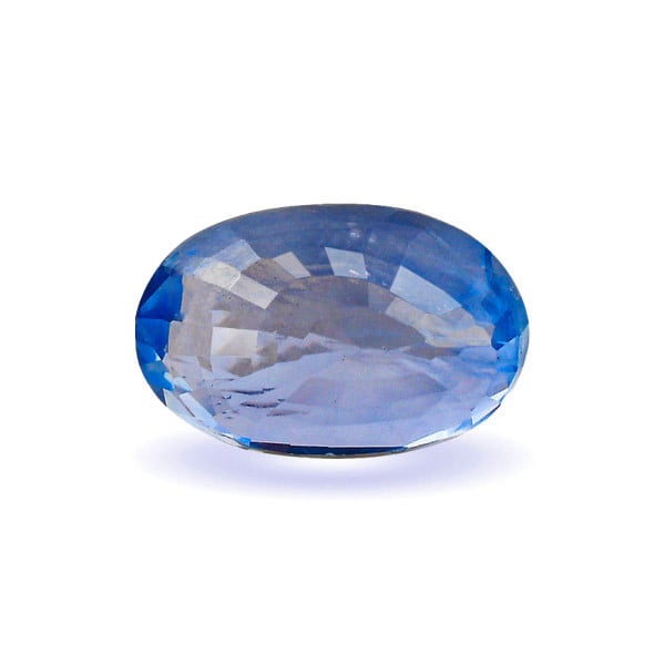 Blue Sapphire - 5.07 carats