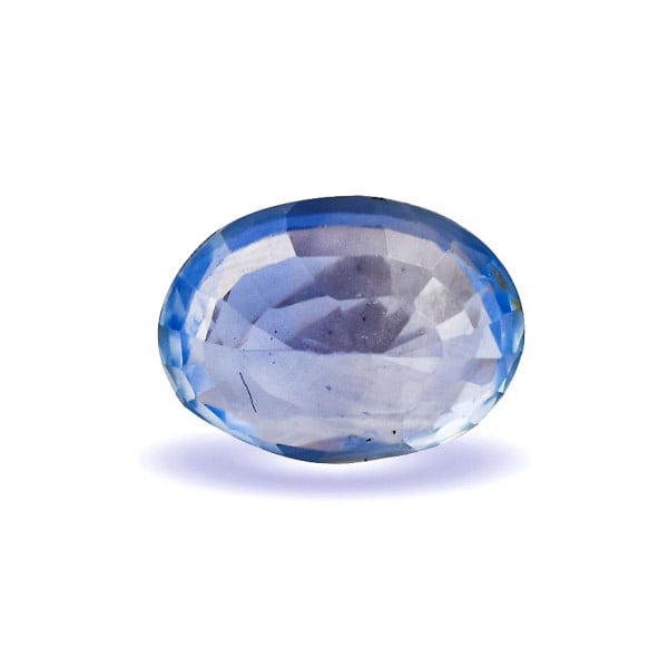 Blue Sapphire - 5.15 carats