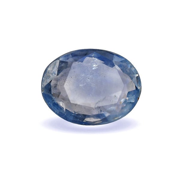 Blue Sapphire - 6.03 carats