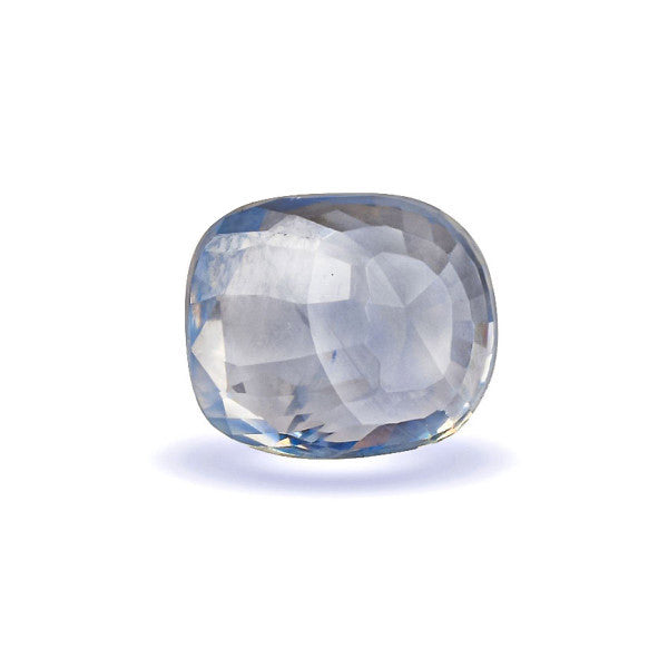 Blue Sapphire - 6.49 carats