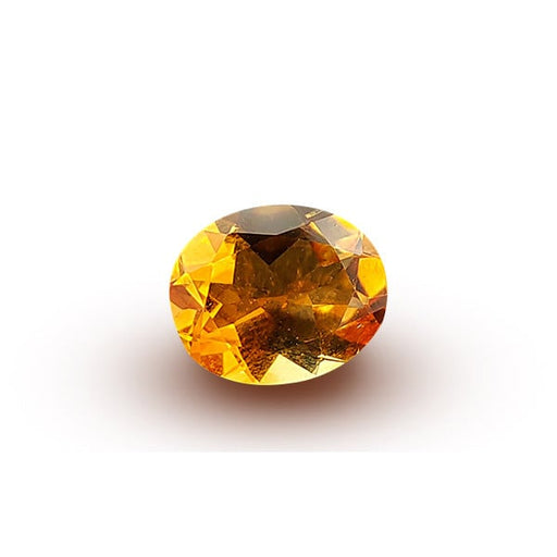 Citrine - 3.54 carats