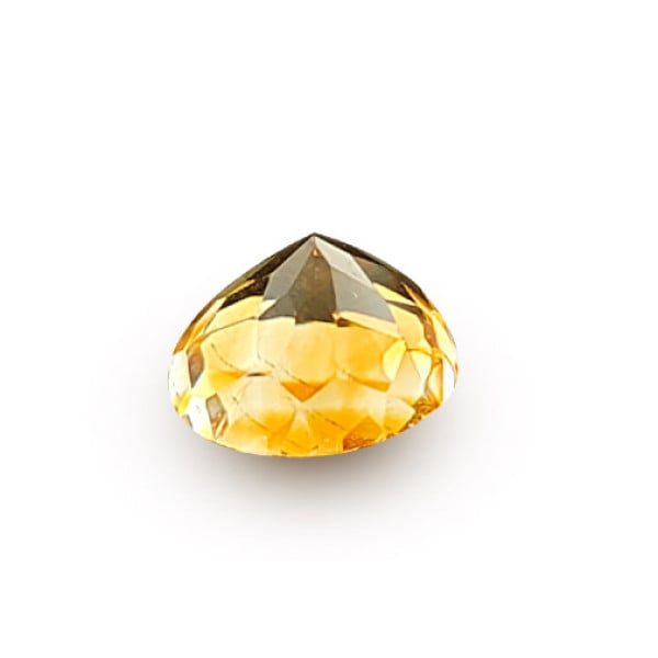 Citrine - 4.04 carats