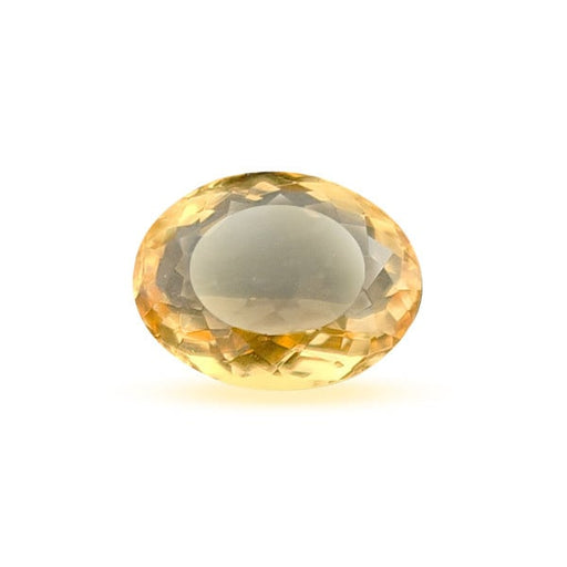 Citrine - 4.97 carats