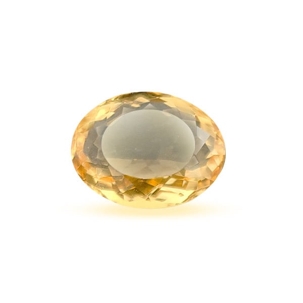 Citrine - 4.97 carats
