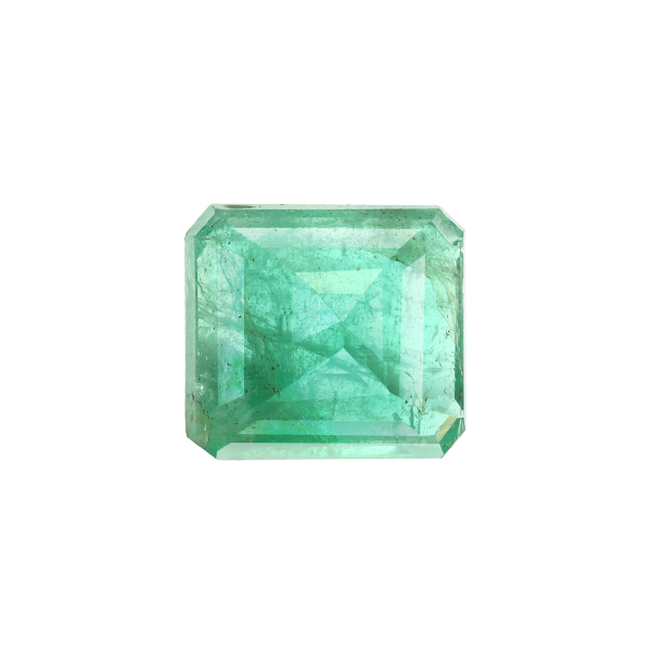 Emerald (Panna) - 4.68 carats