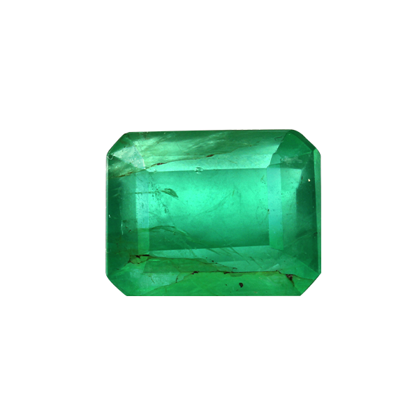 Emerald (Panna) - 4.71 carats