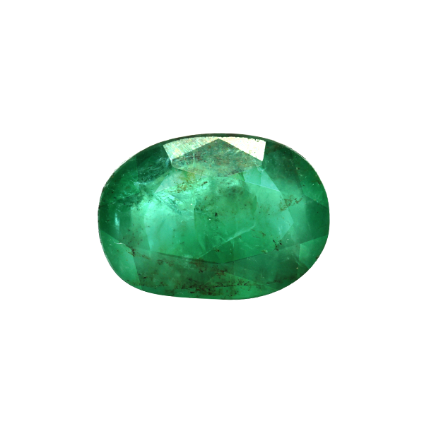 Emerald (Panna) - 4.8 carats