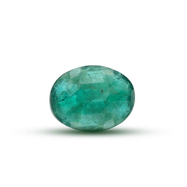 Emerald (Panna) - 4.82 carats