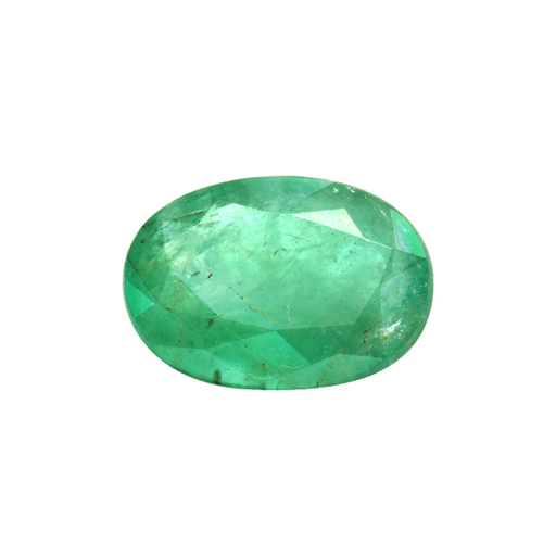 Emerald (Panna) - 4.84 carats
