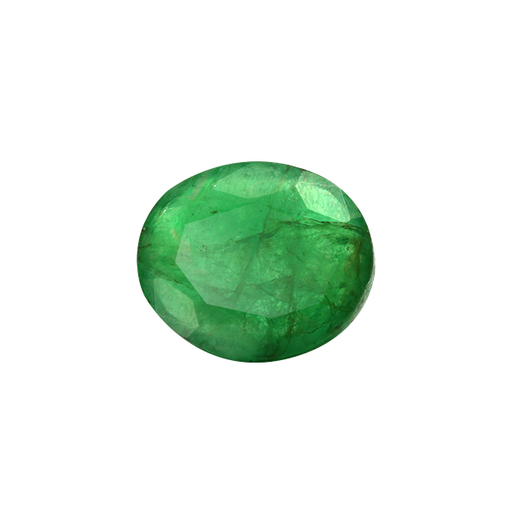 Emerald (Panna) - 4.84 carats